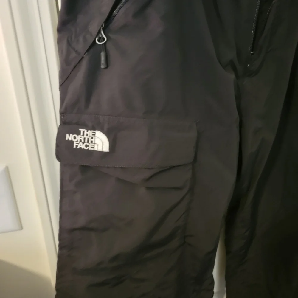 The North Face Black Snow Pants